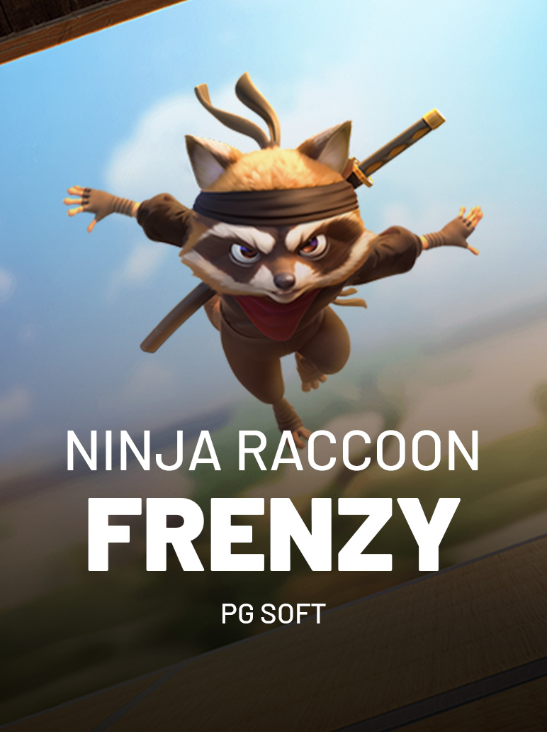 Ninja Raccoon Frenzy	 Ninja Raccoon Frenzy