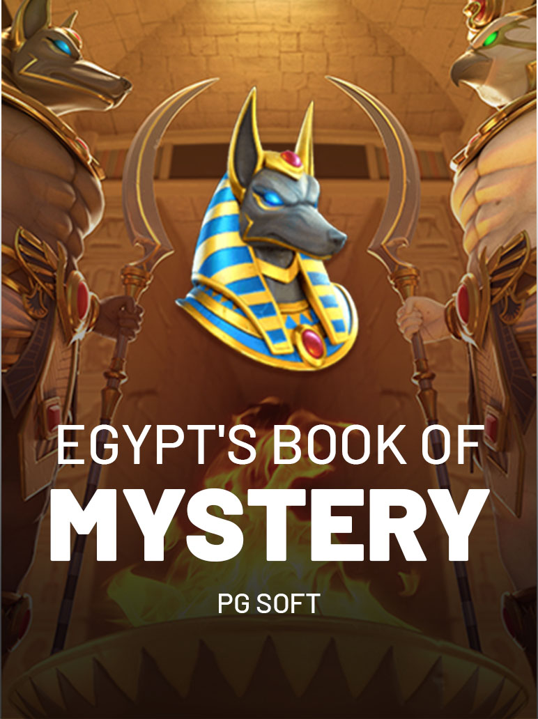 Egypts Book of Mystery