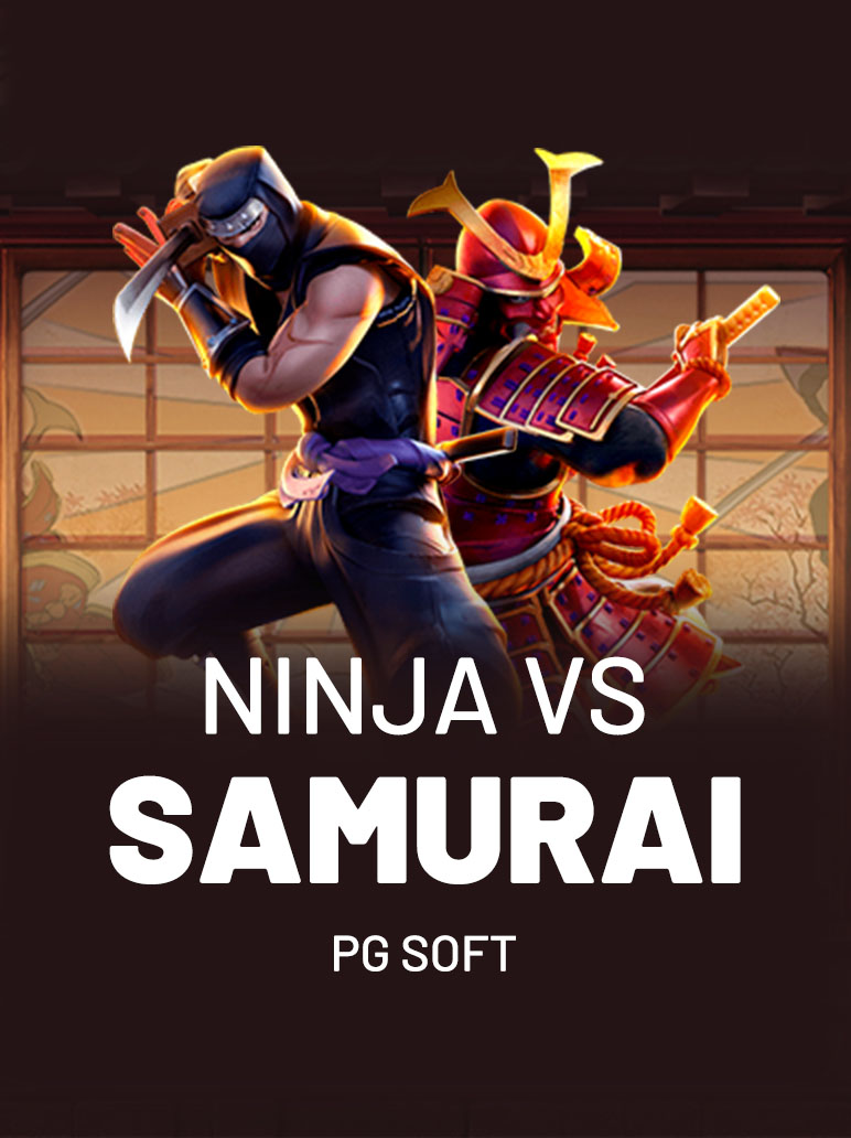 Ninja vs Samurai