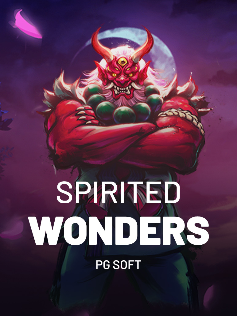 Spirited Wonders